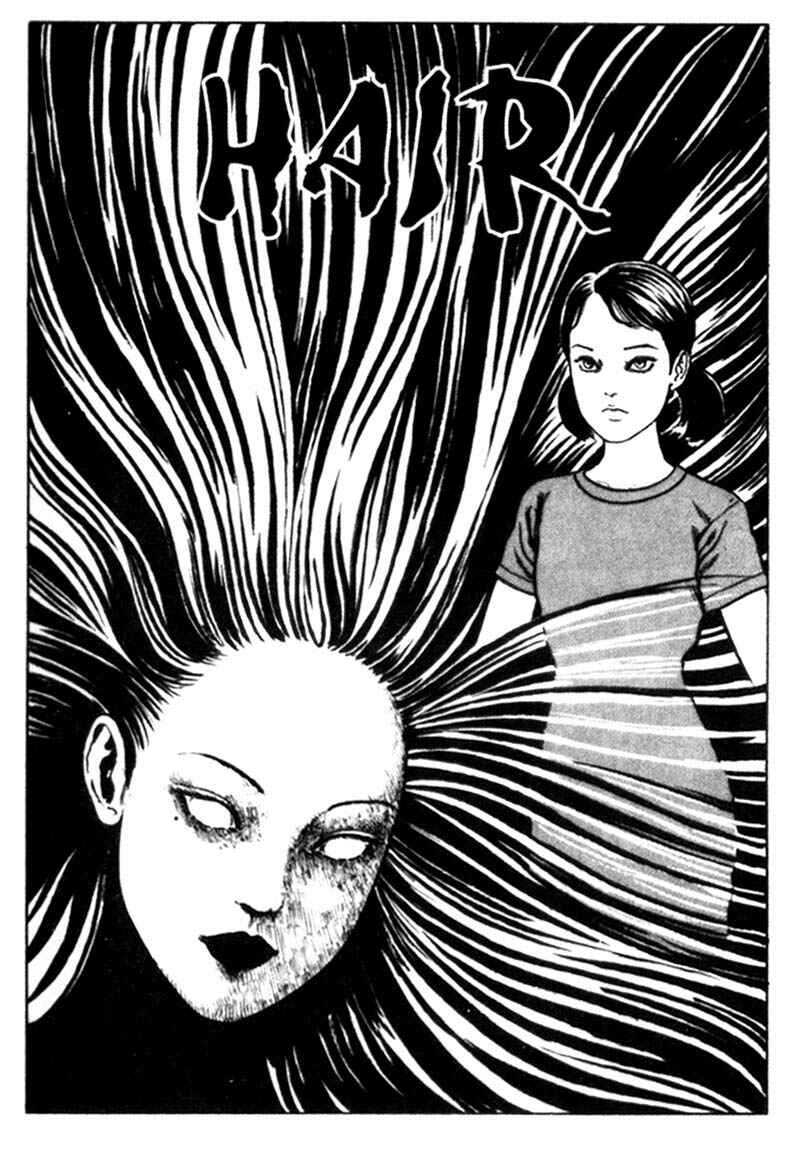 Page 1 Chapter 11 Tomie
