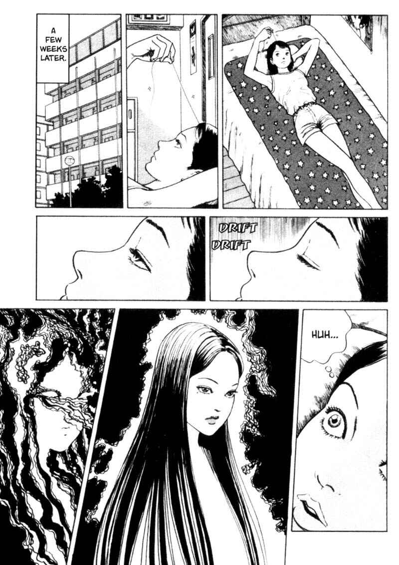 Page 12 Chapter 11 Tomie