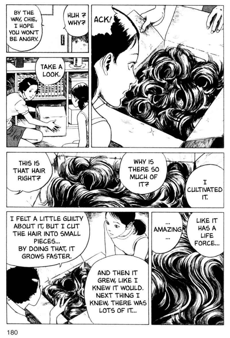 Page 16 Chapter 11 Tomie