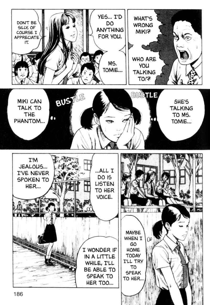 Page 22 Chapter 11 Tomie