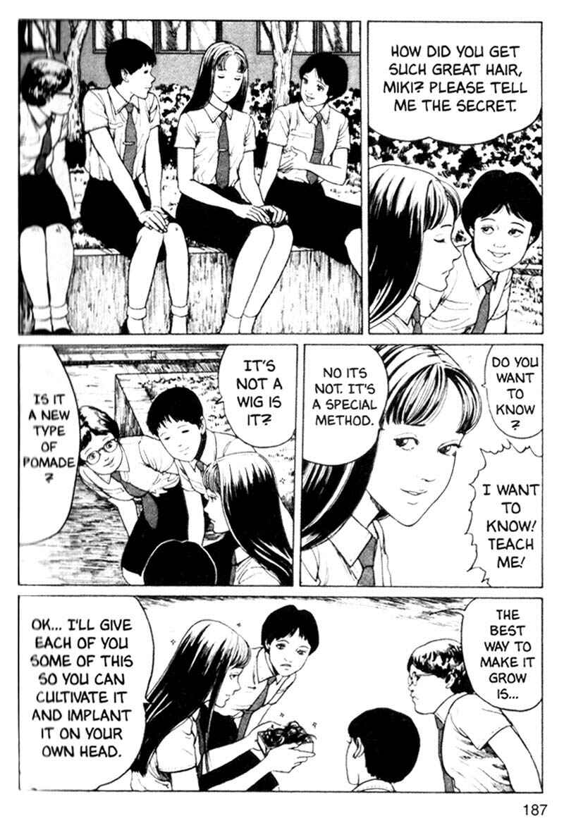 Page 23 Chapter 11 Tomie