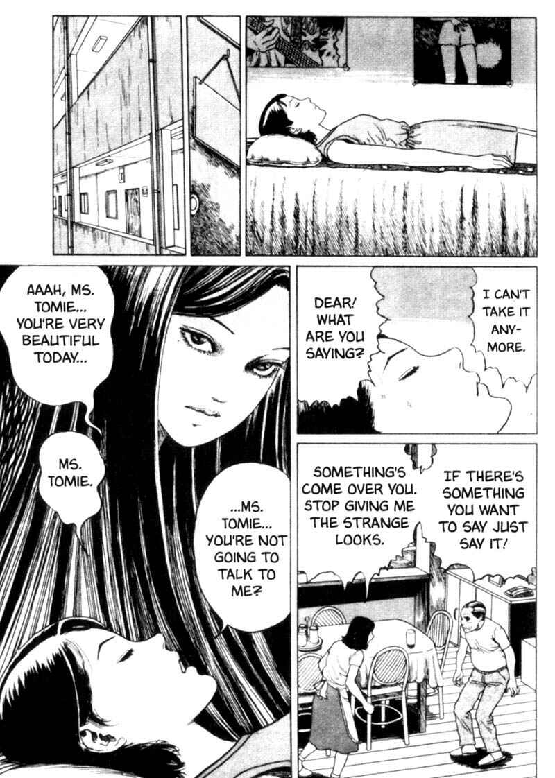 Page 24 Chapter 11 Tomie
