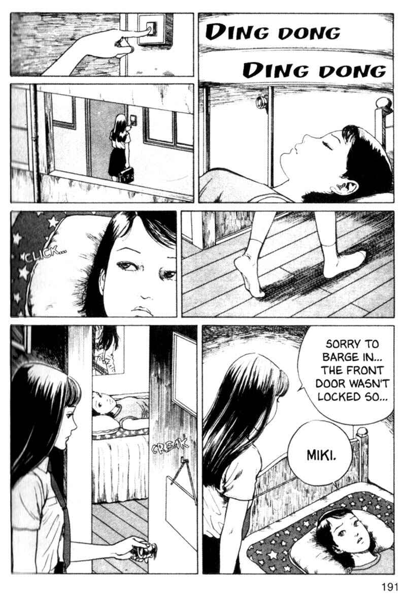 Page 27 Chapter 11 Tomie