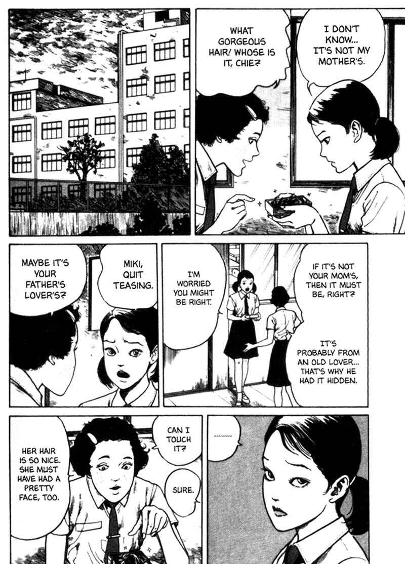 Page 3 Chapter 11 Tomie