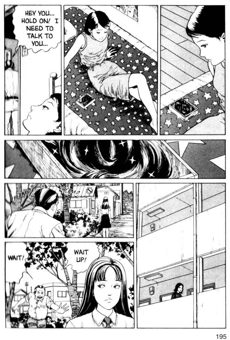 Page 31 Chapter 11 Tomie