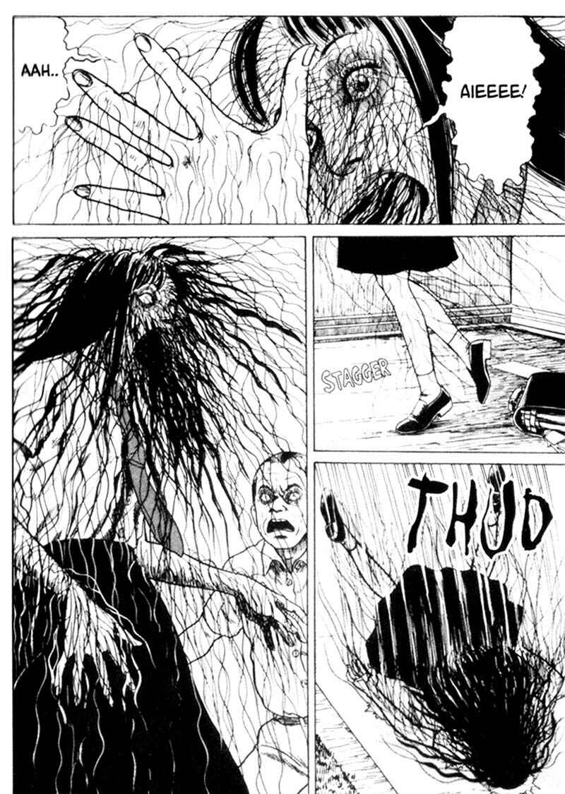 Page 39 Chapter 11 Tomie