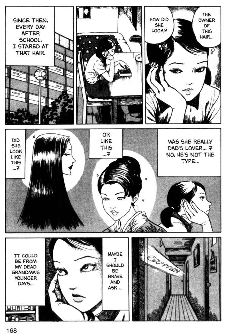 Page 4 Chapter 11 Tomie