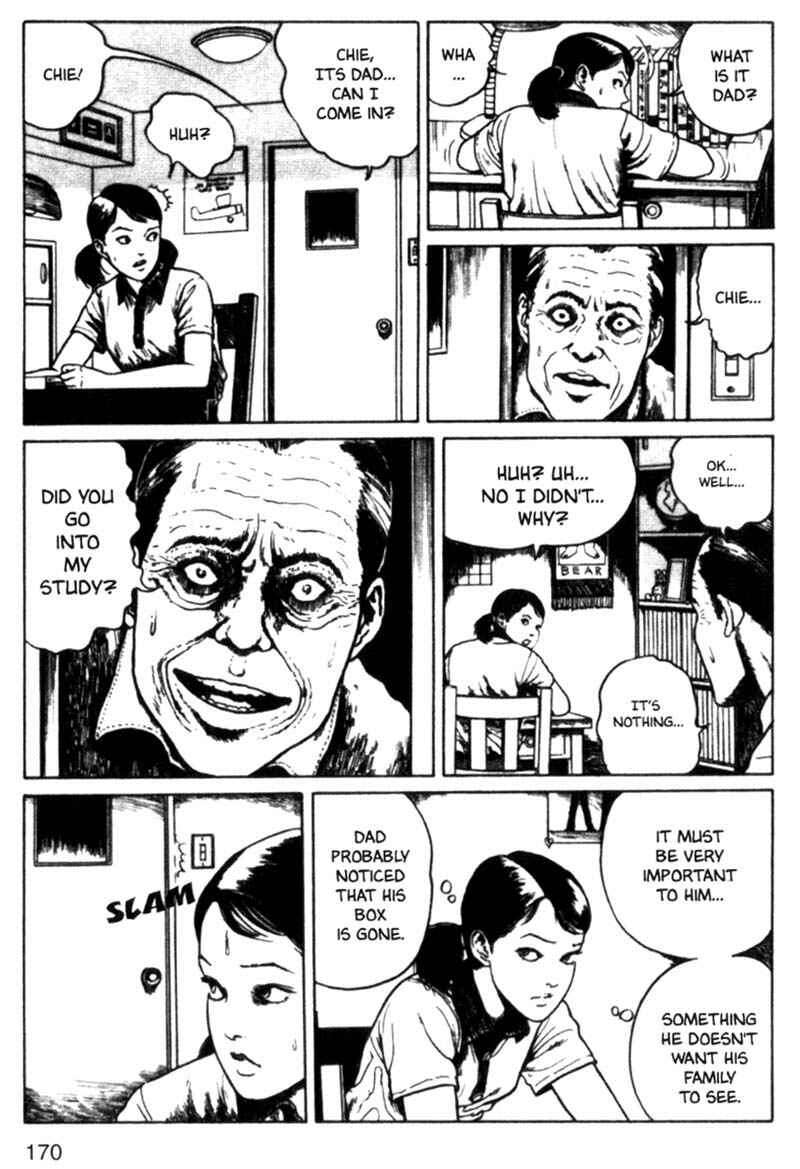 Page 6 Chapter 11 Tomie