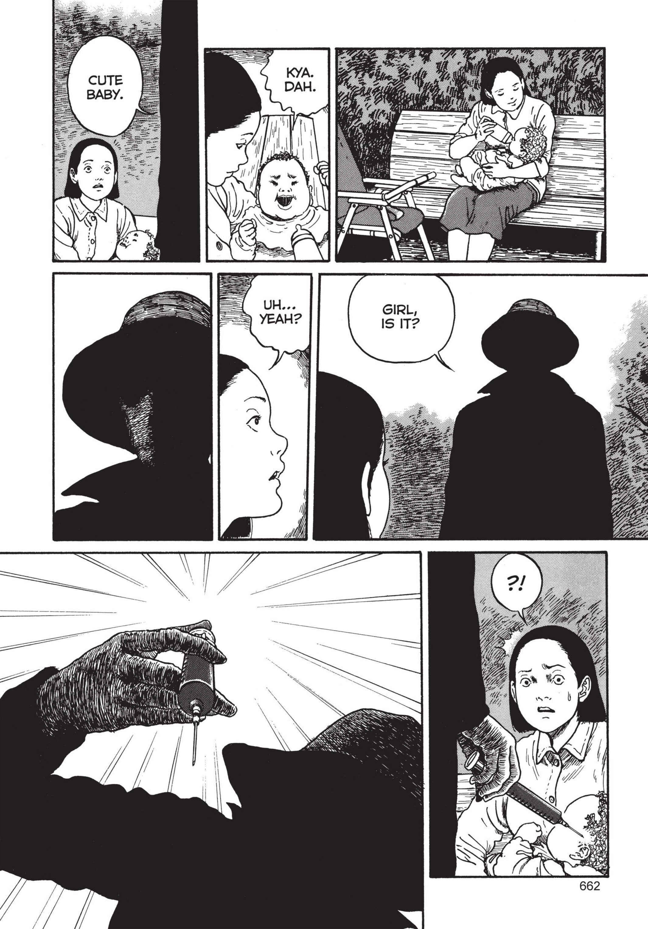 Page 16 Chapter 18 Tomie