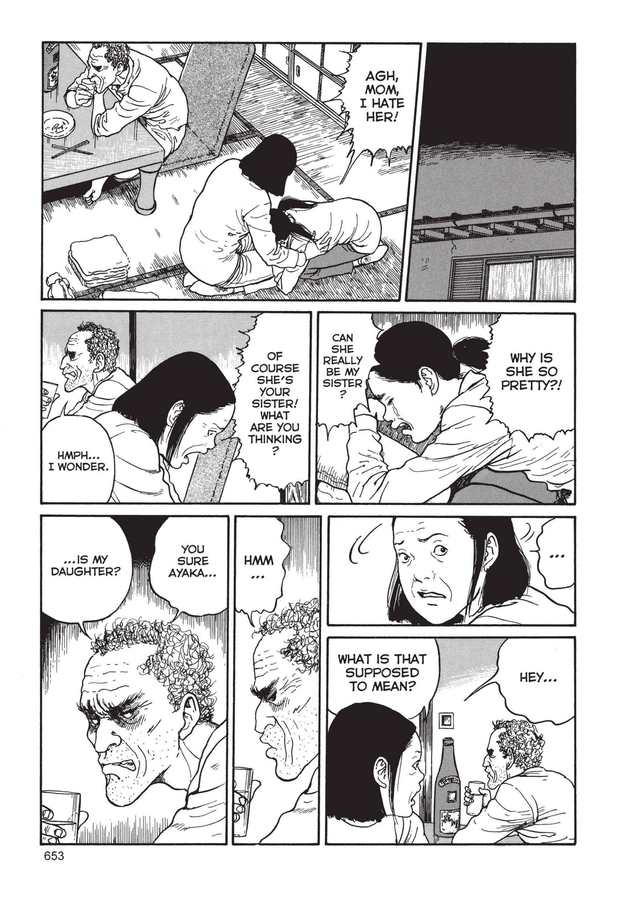 Page 7 Chapter 18 Tomie
