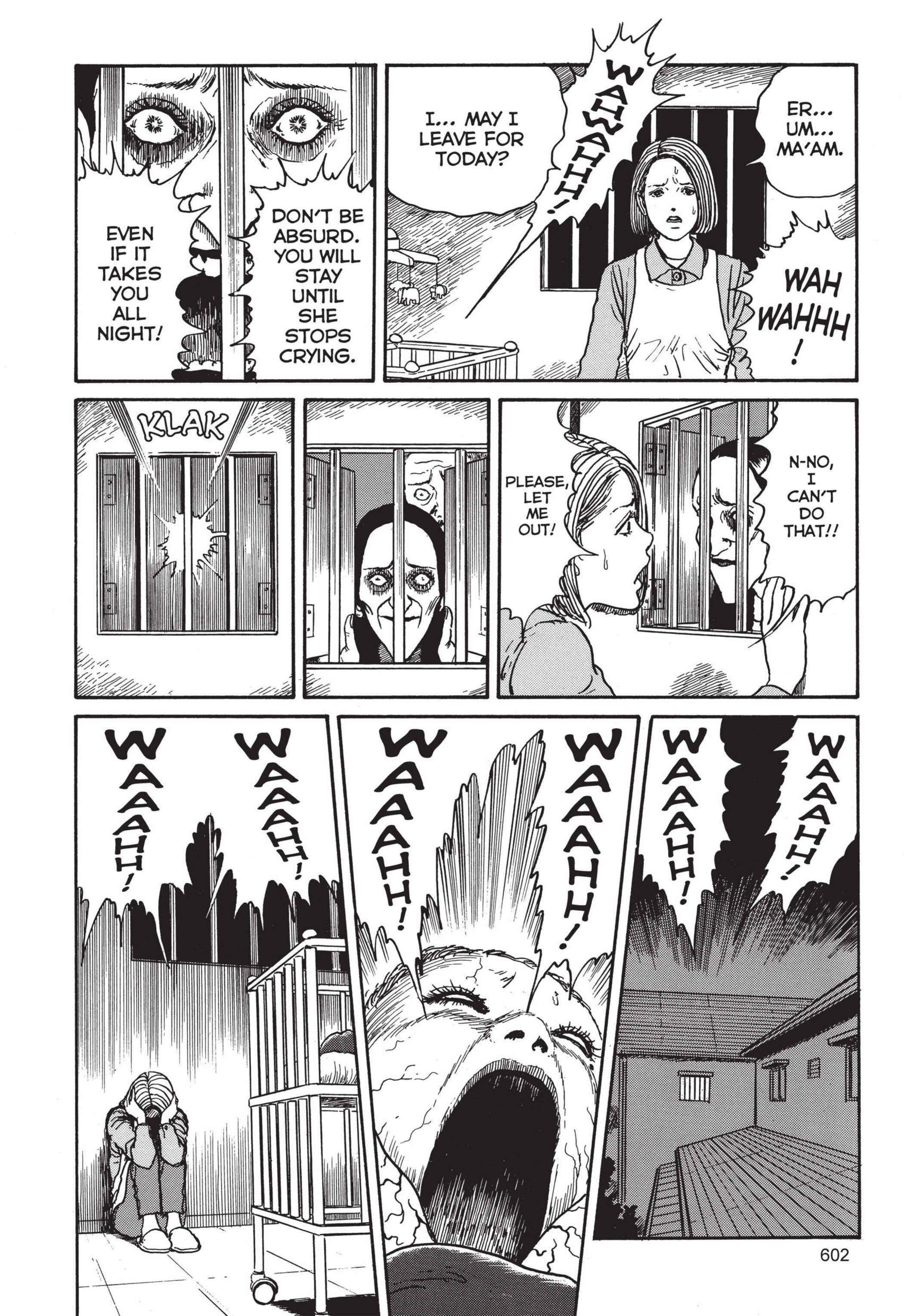 Page 12 Chapter 16 Tomie