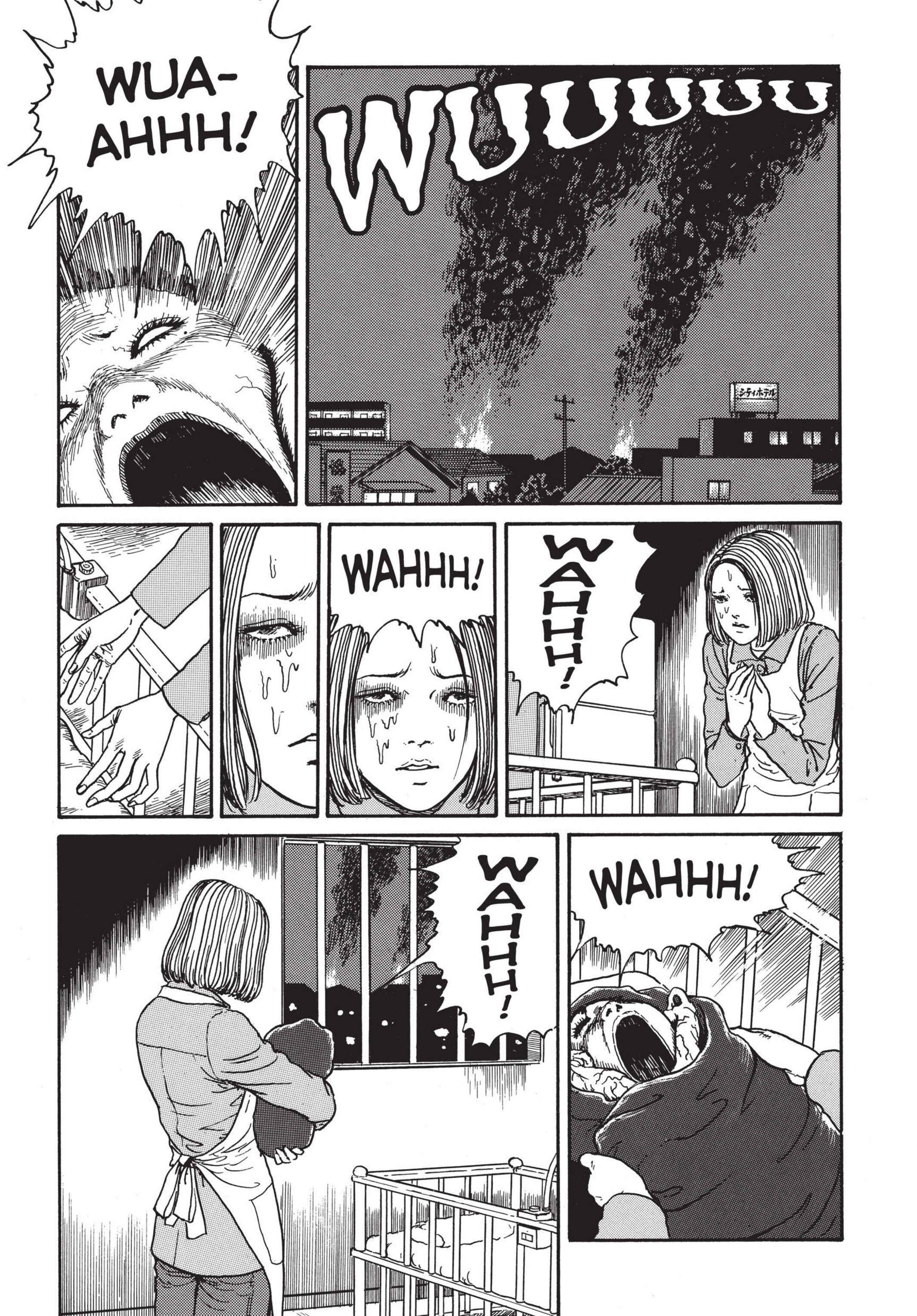 Page 15 Chapter 16 Tomie