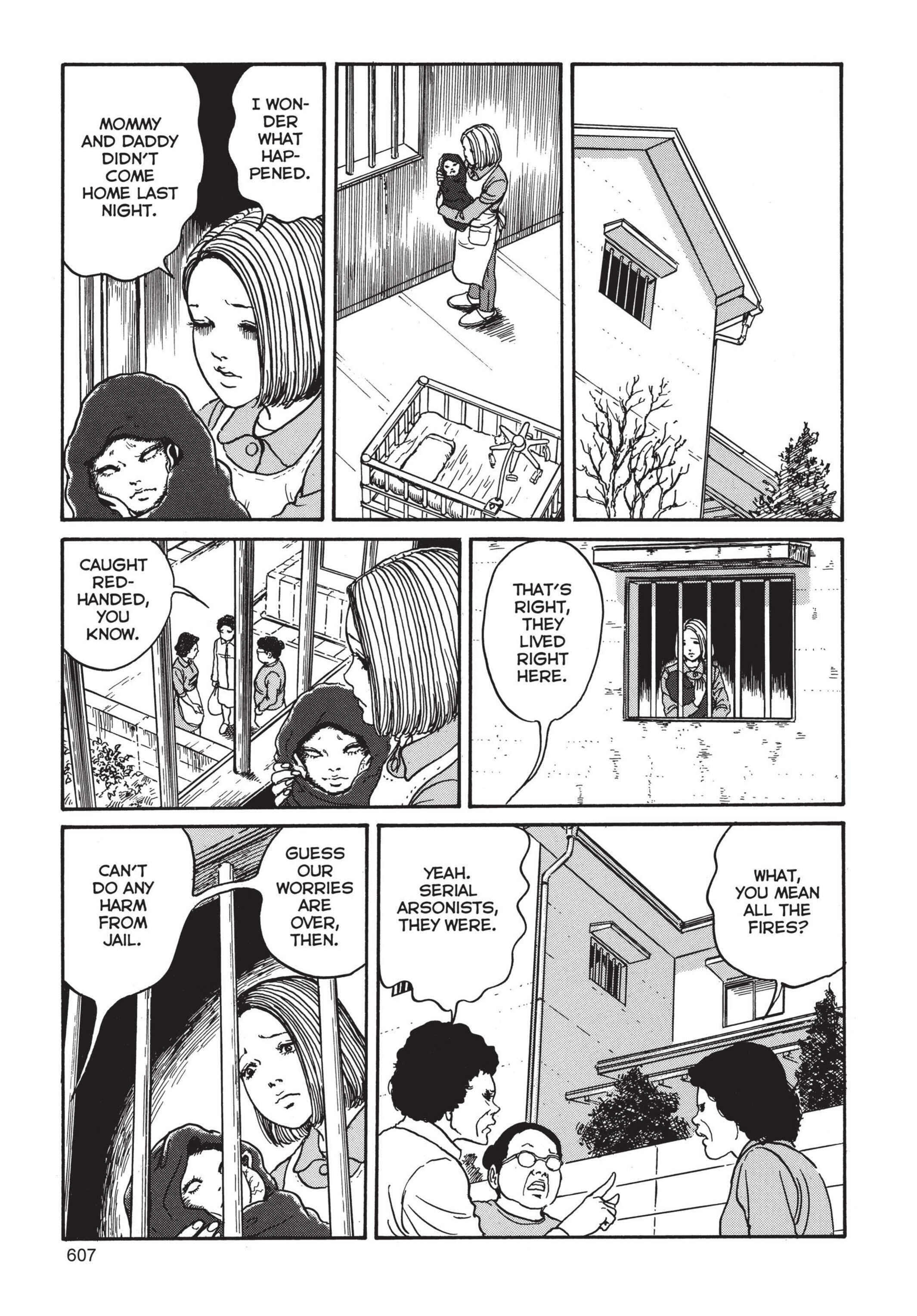 Page 17 Chapter 16 Tomie