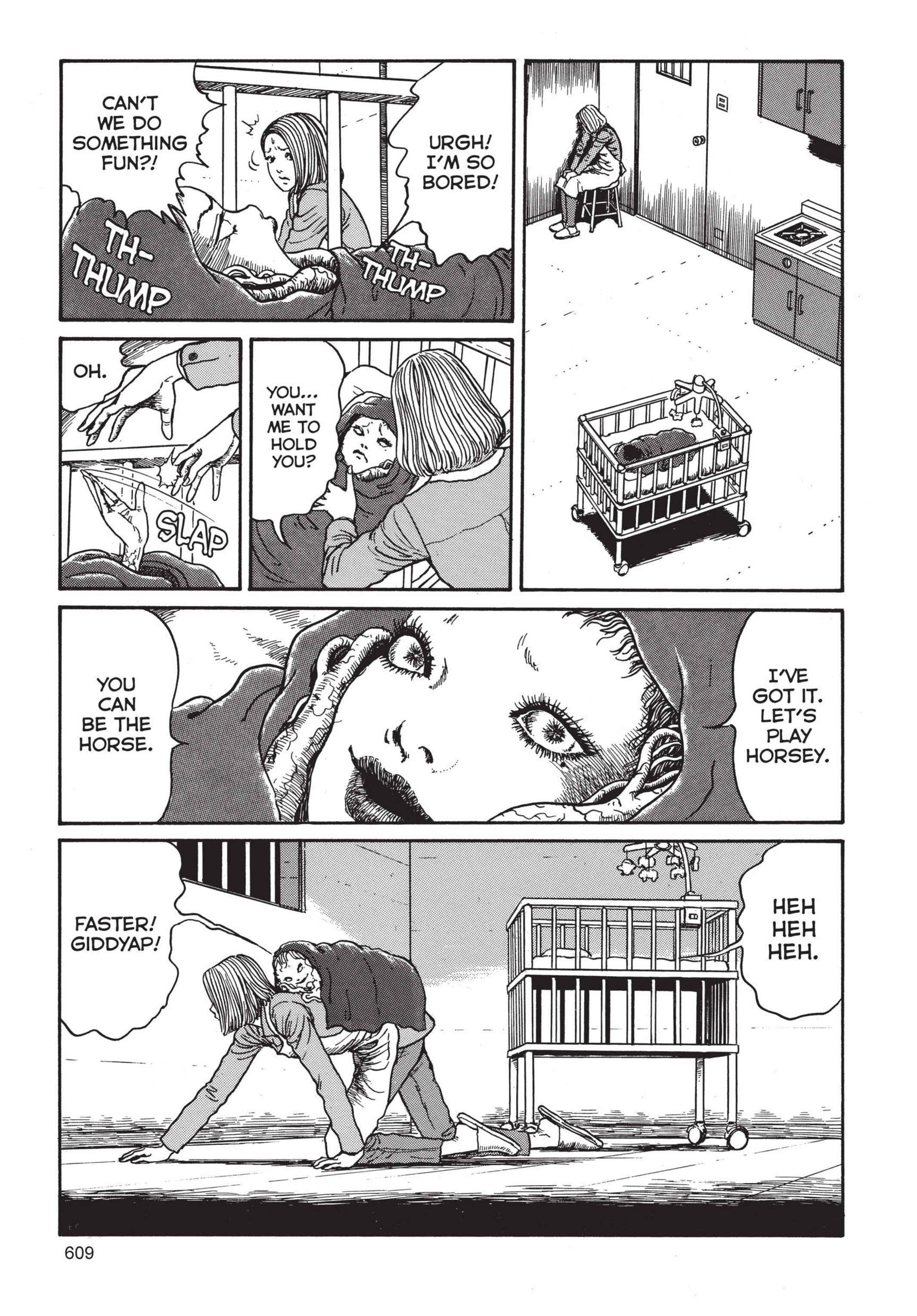 Page 19 Chapter 16 Tomie