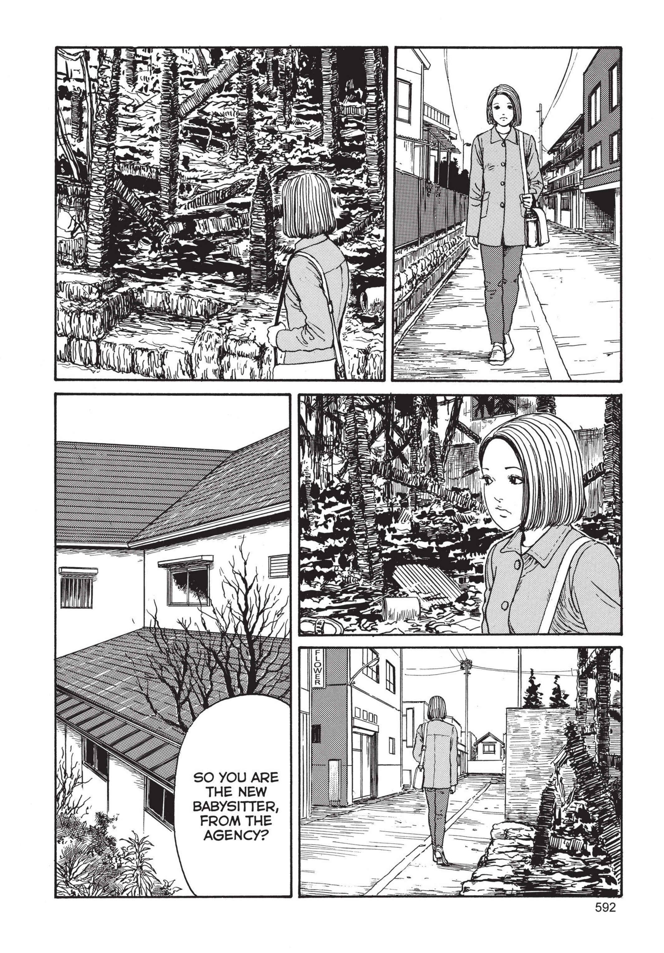 Page 2 Chapter 16 Tomie