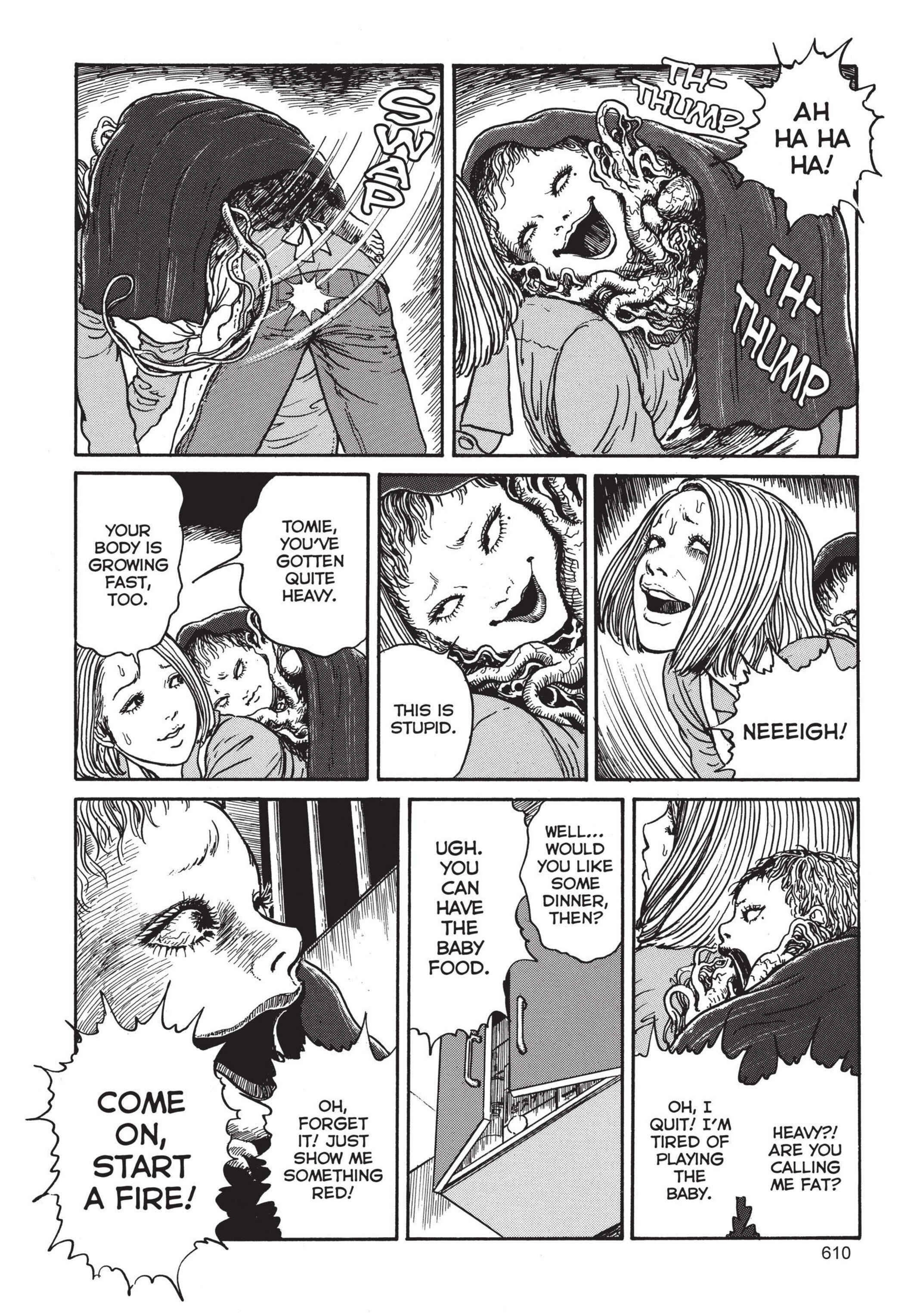 Page 20 Chapter 16 Tomie