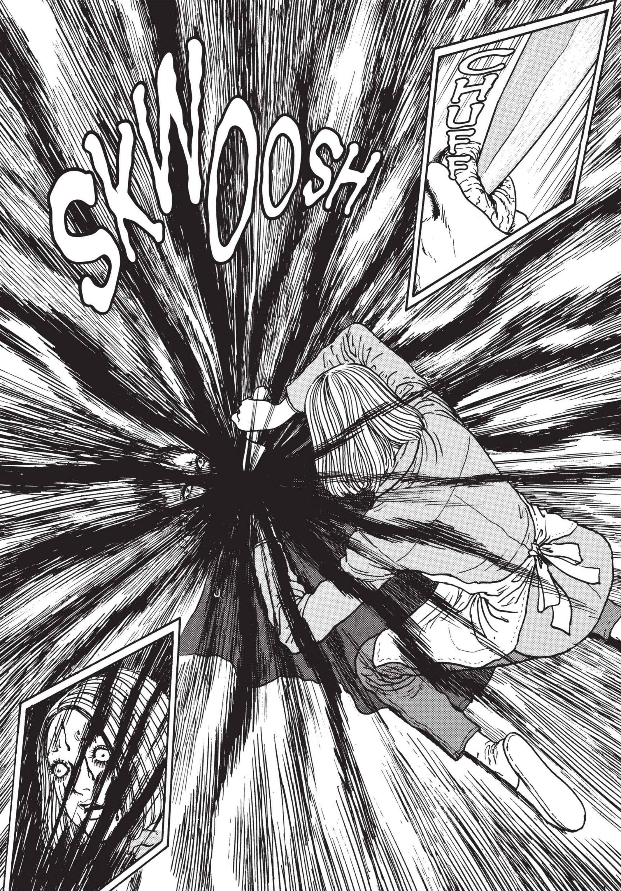 Page 23 Chapter 16 Tomie