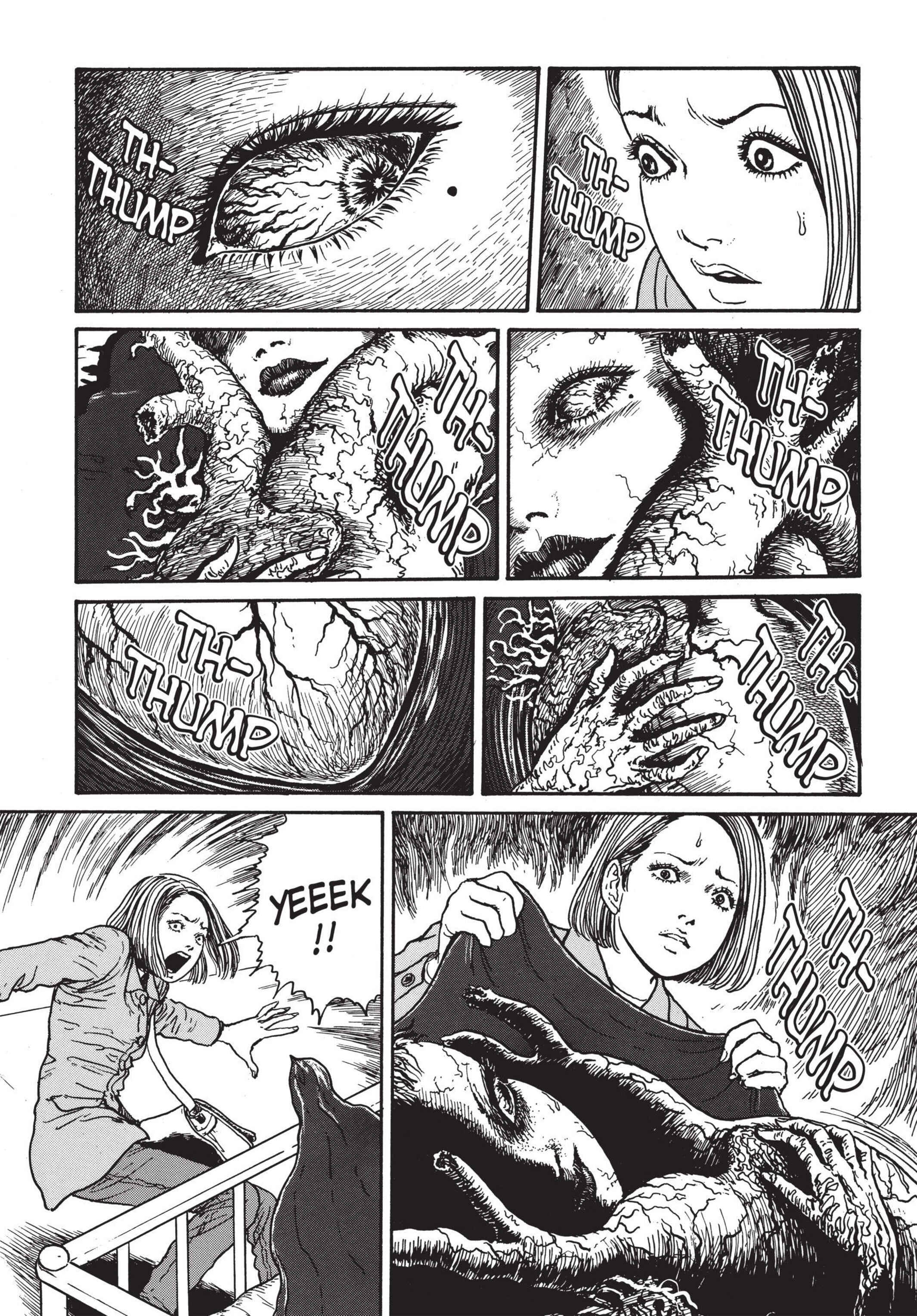 Page 6 Chapter 16 Tomie