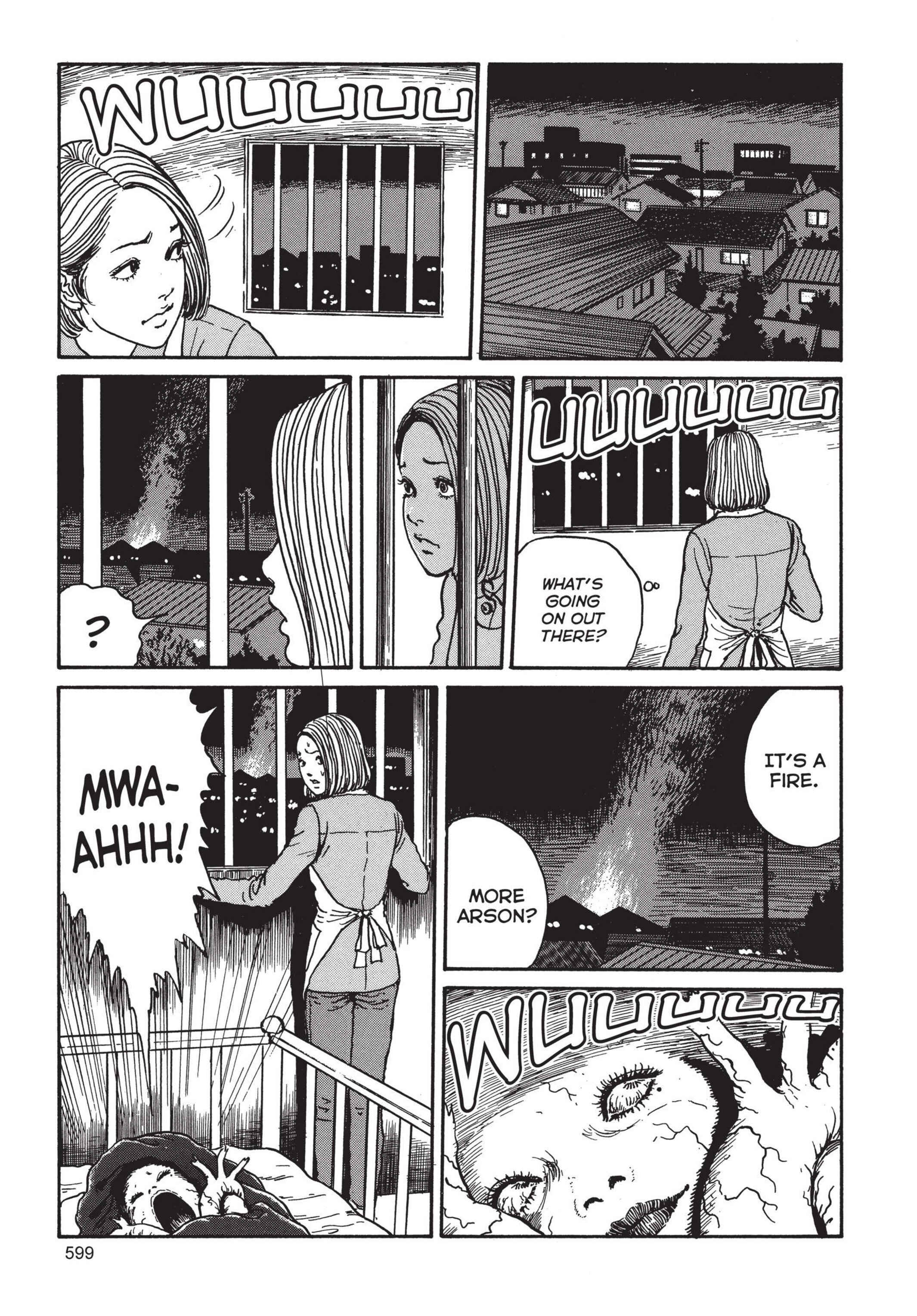 Page 9 Chapter 16 Tomie