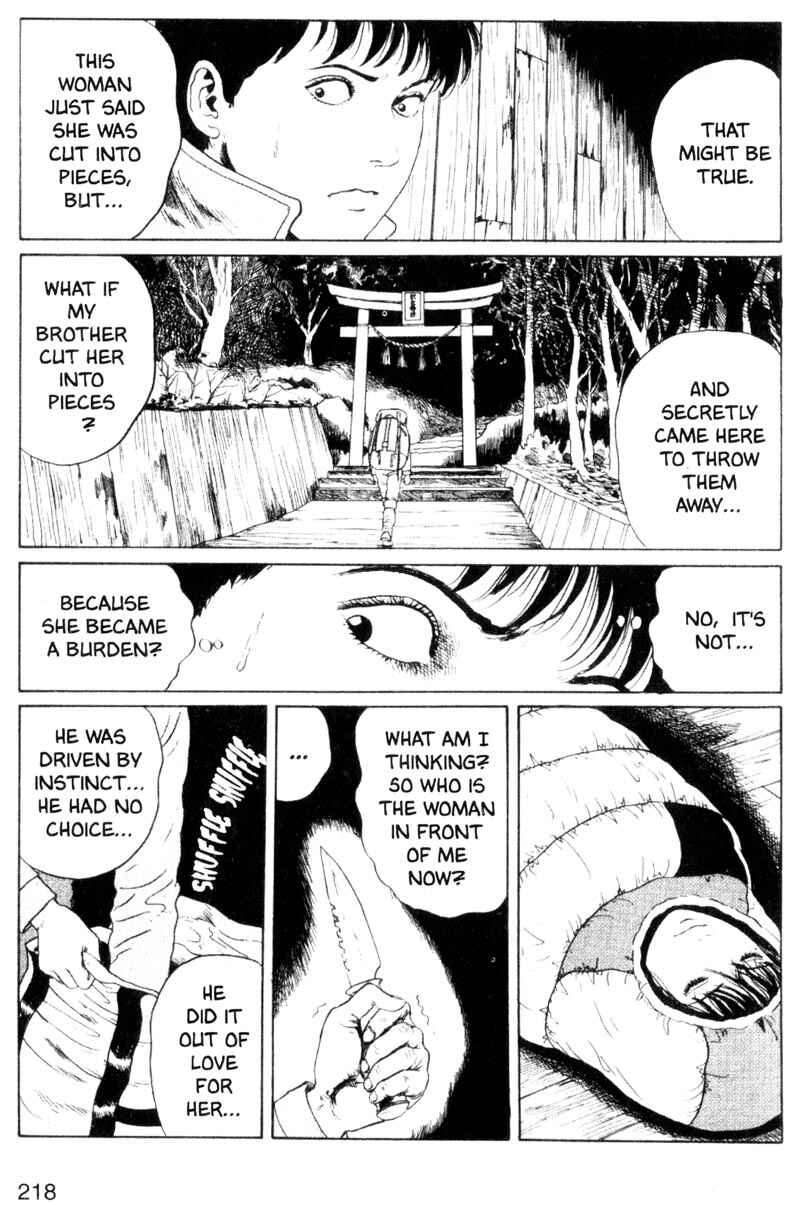 Page 26 Chapter 5 Tomie