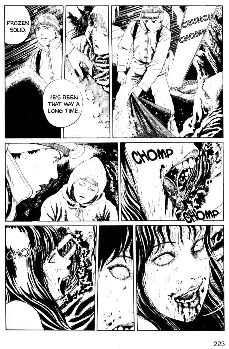 Page 31 Chapter 5 Tomie