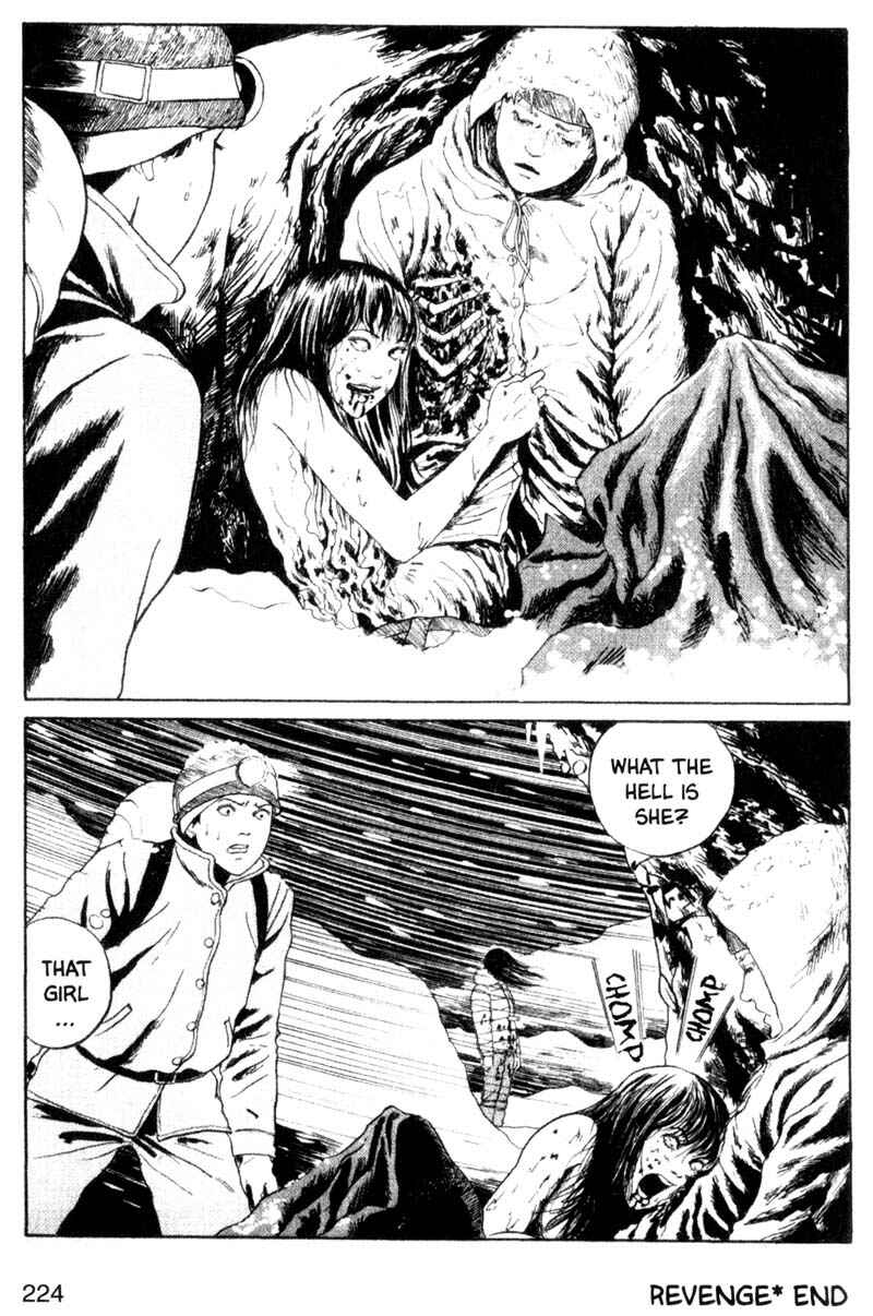Page 32 Chapter 5 Tomie