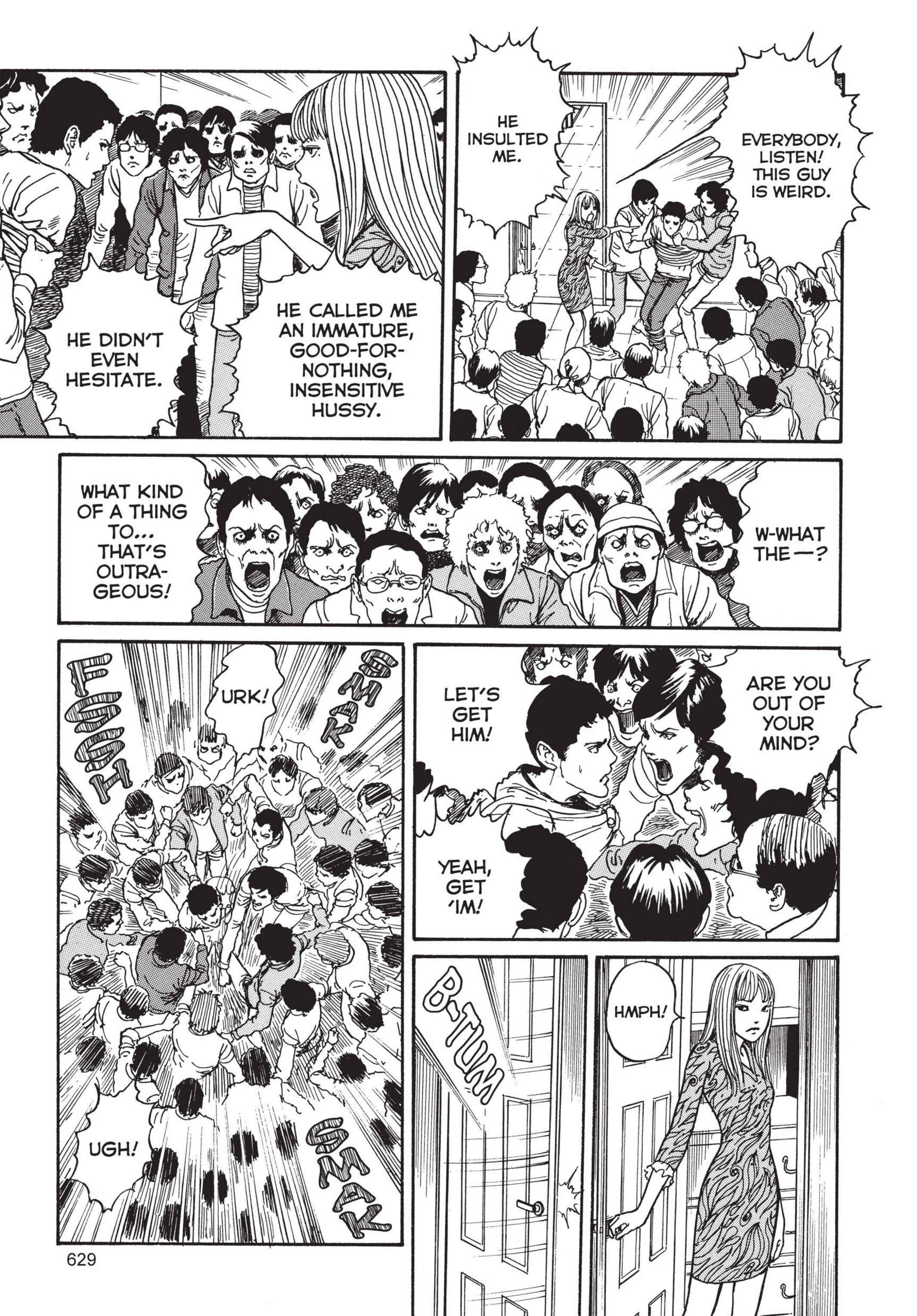 Page 15 Chapter 17 Tomie