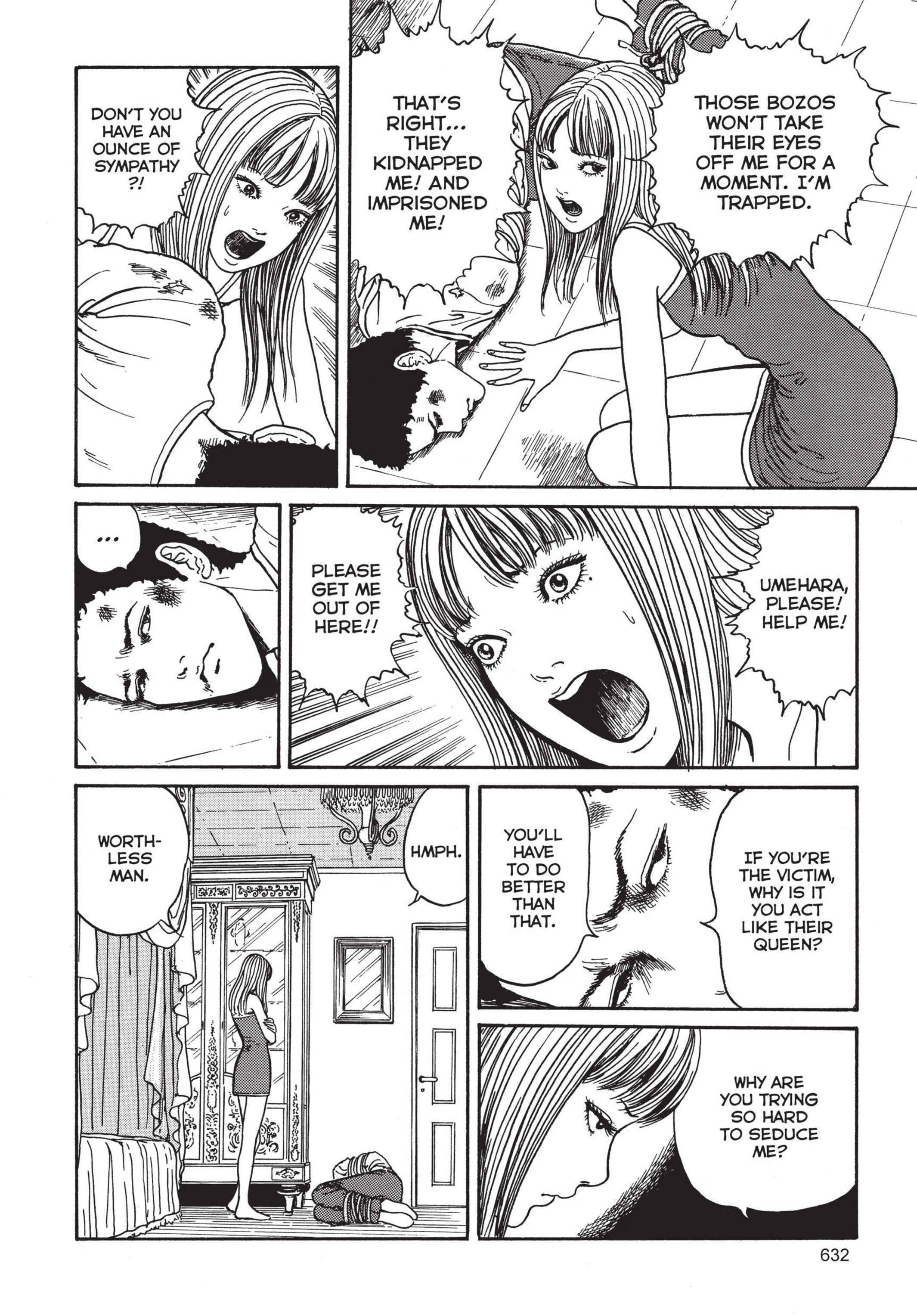 Page 18 Chapter 17 Tomie