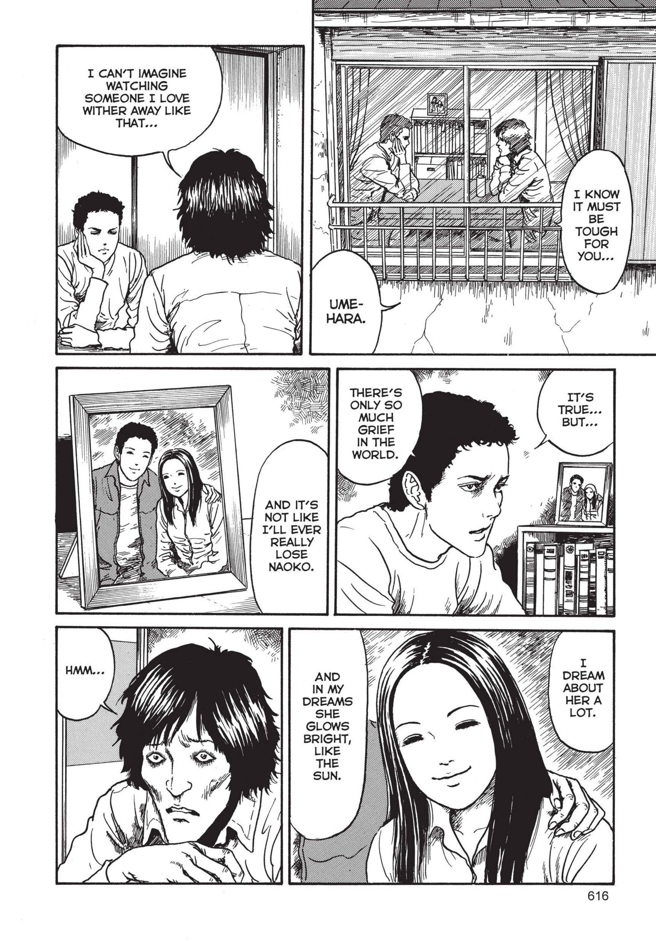 Page 2 Chapter 17 Tomie
