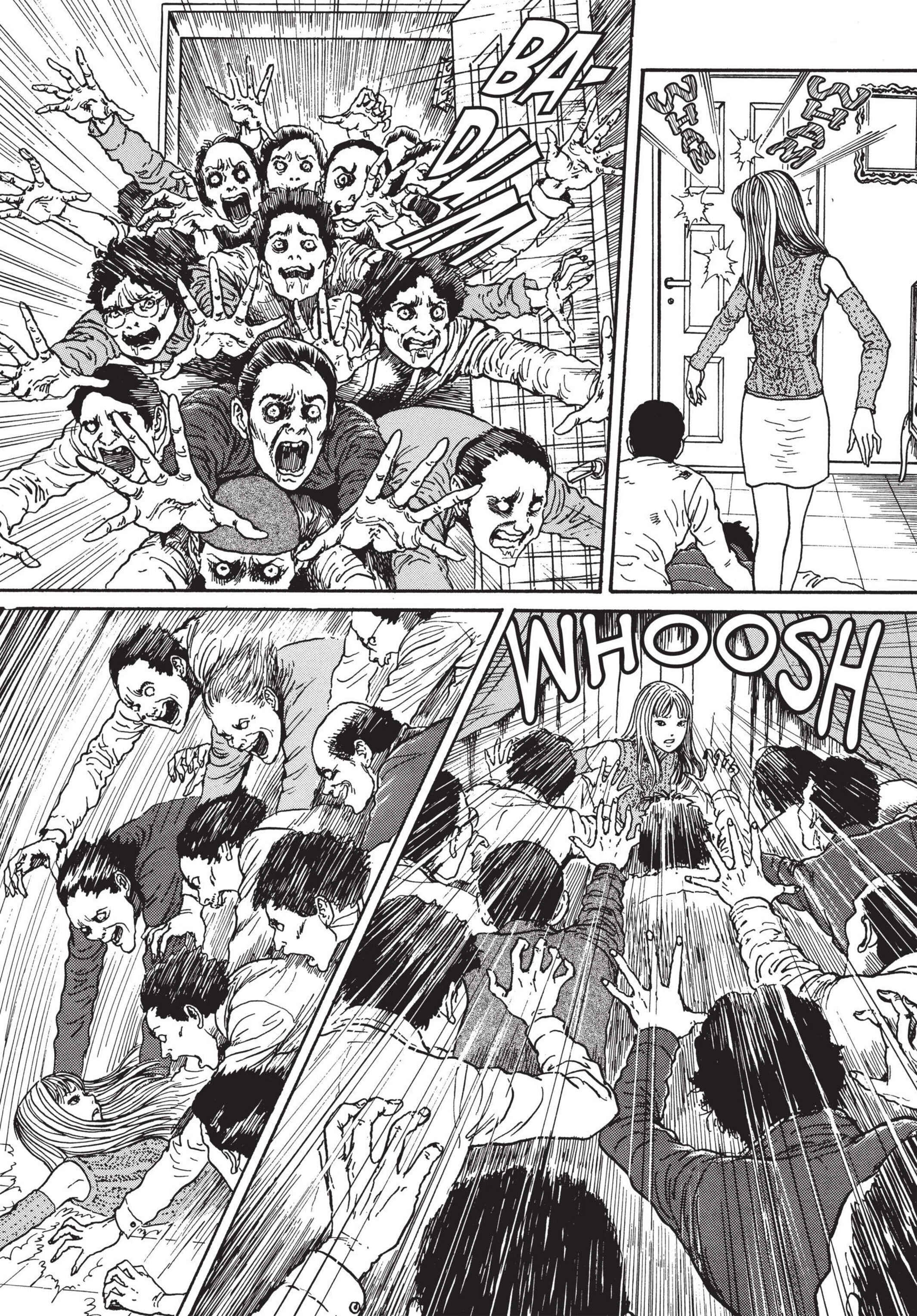 Page 27 Chapter 17 Tomie