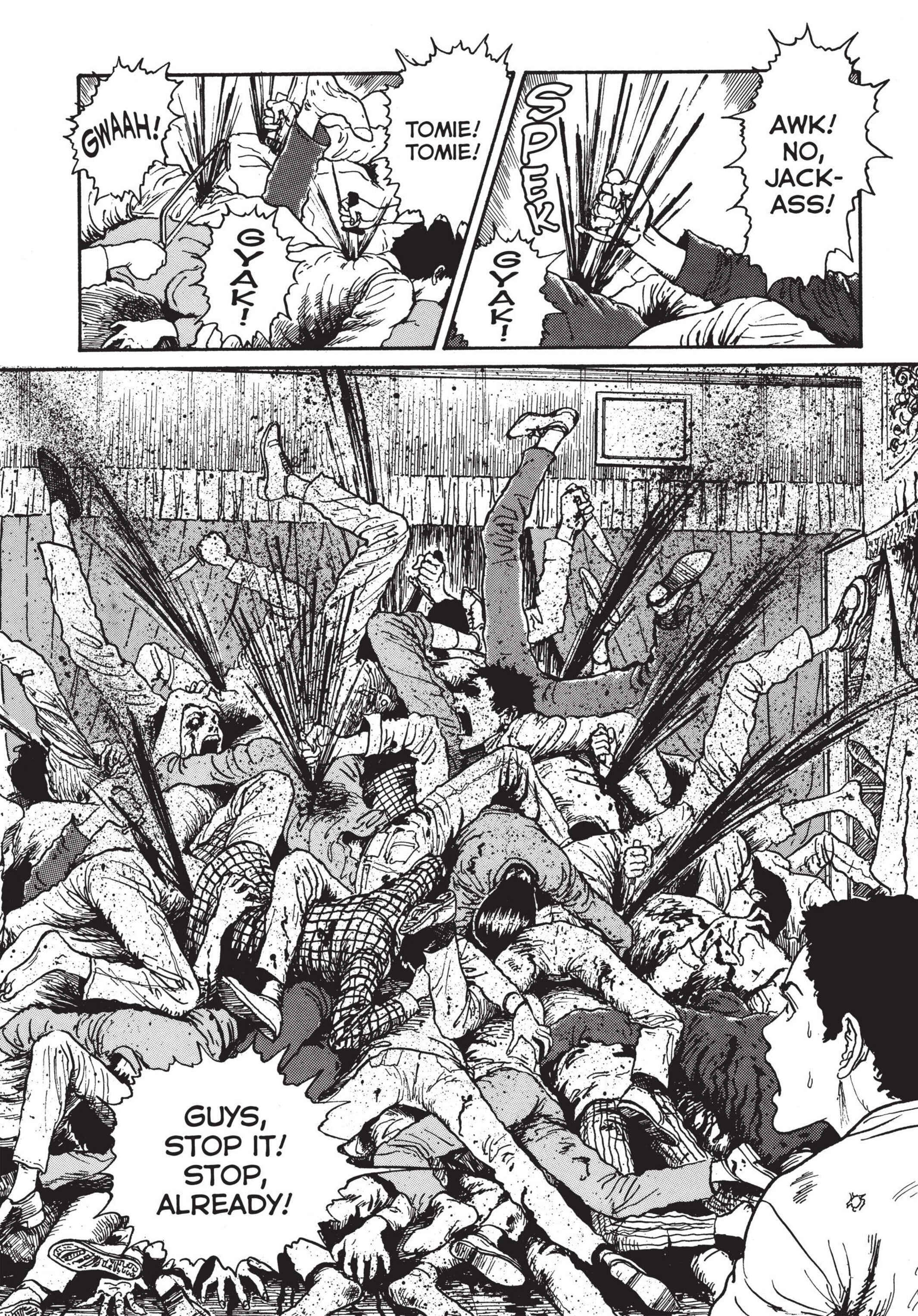 Page 30 Chapter 17 Tomie