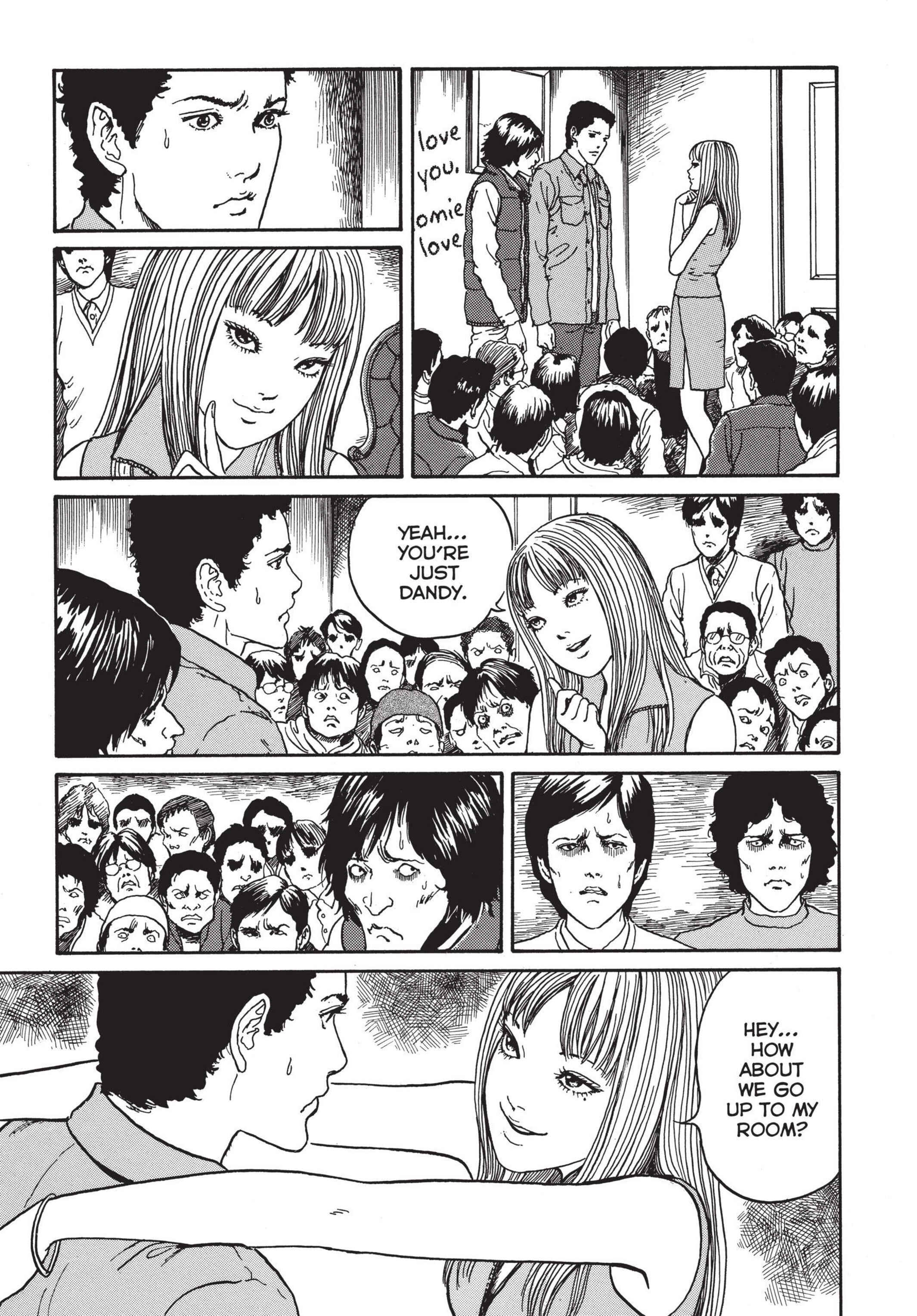 Page 9 Chapter 17 Tomie