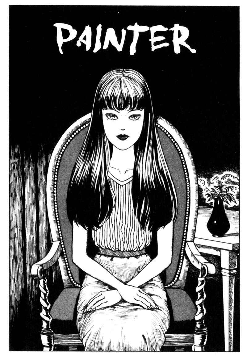 Page 1 Chapter 9 Tomie