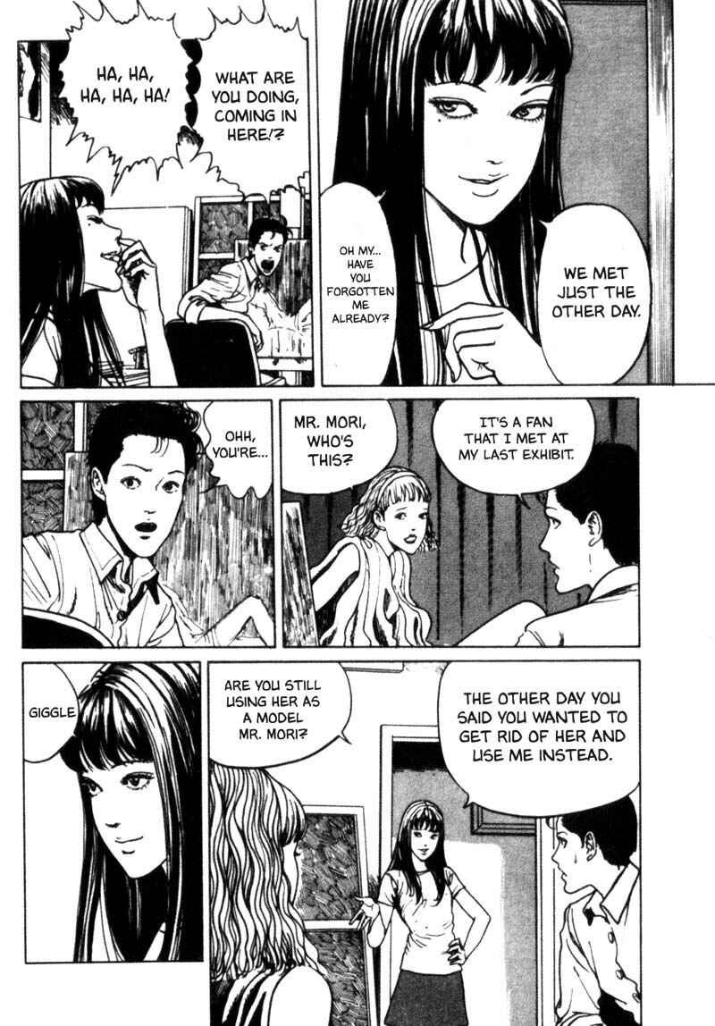 Page 11 Chapter 9 Tomie