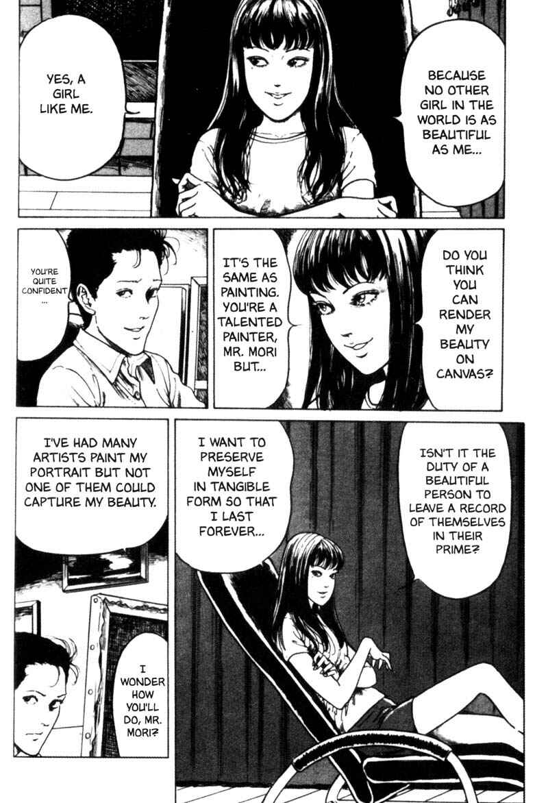 Page 15 Chapter 9 Tomie