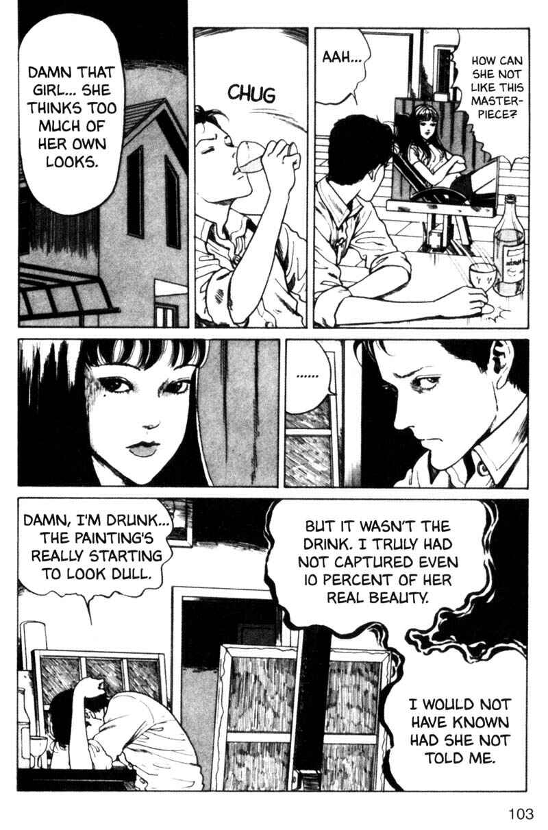 Page 19 Chapter 9 Tomie