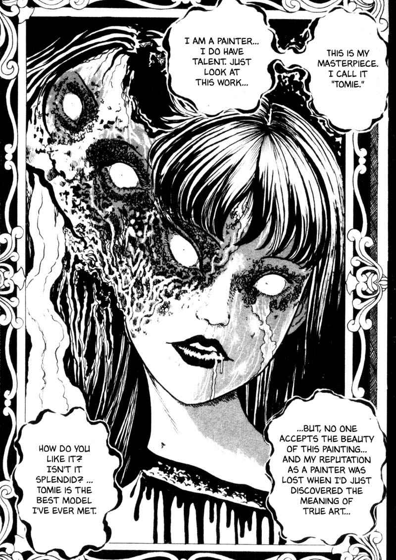 Page 2 Chapter 9 Tomie