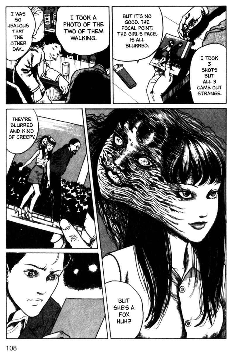 Page 24 Chapter 9 Tomie
