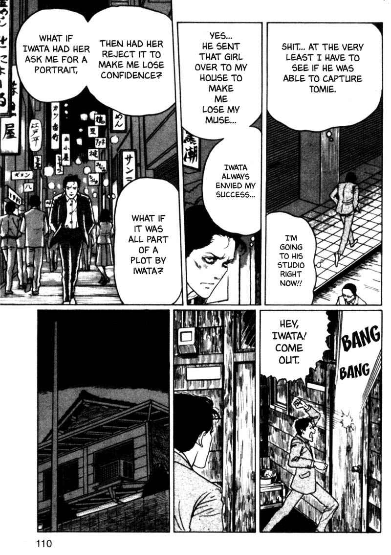 Page 26 Chapter 9 Tomie