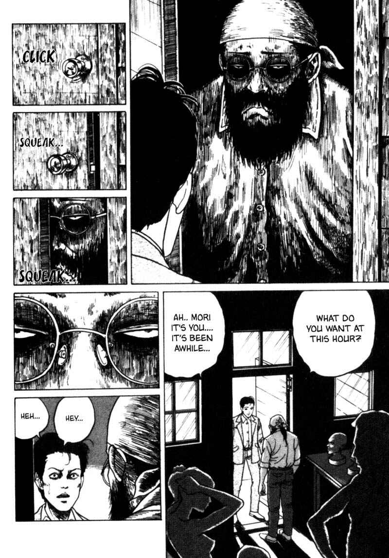 Page 27 Chapter 9 Tomie
