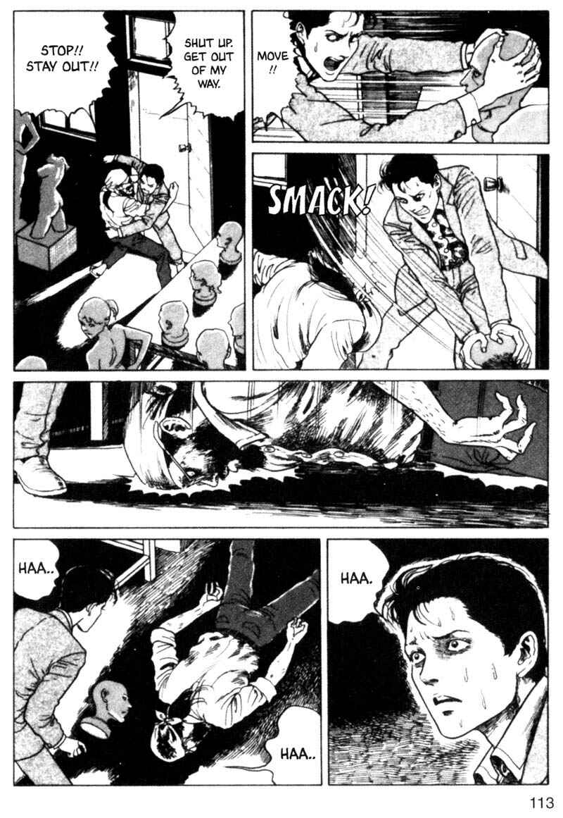 Page 29 Chapter 9 Tomie