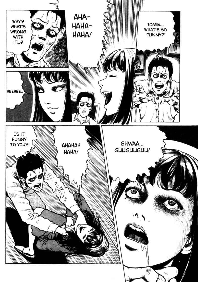 Page 37 Chapter 9 Tomie