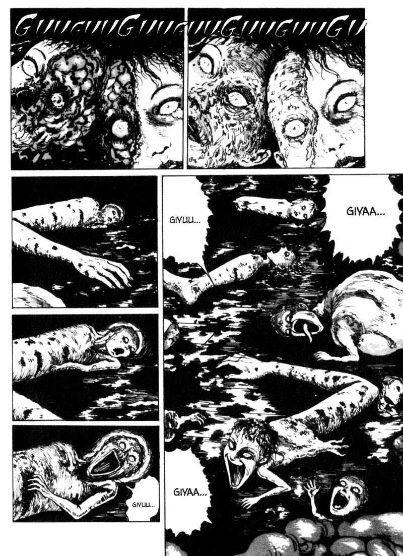 Page 39 Chapter 9 Tomie