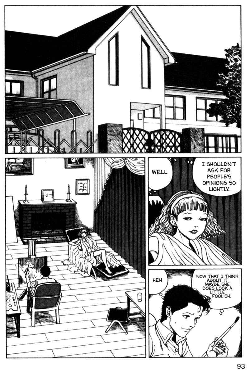 Page 9 Chapter 9 Tomie
