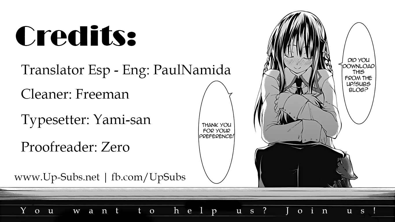 Page 1 Chapter 9 Trinity Seven - 7-nin no Mahoutsukai Comic Anthology