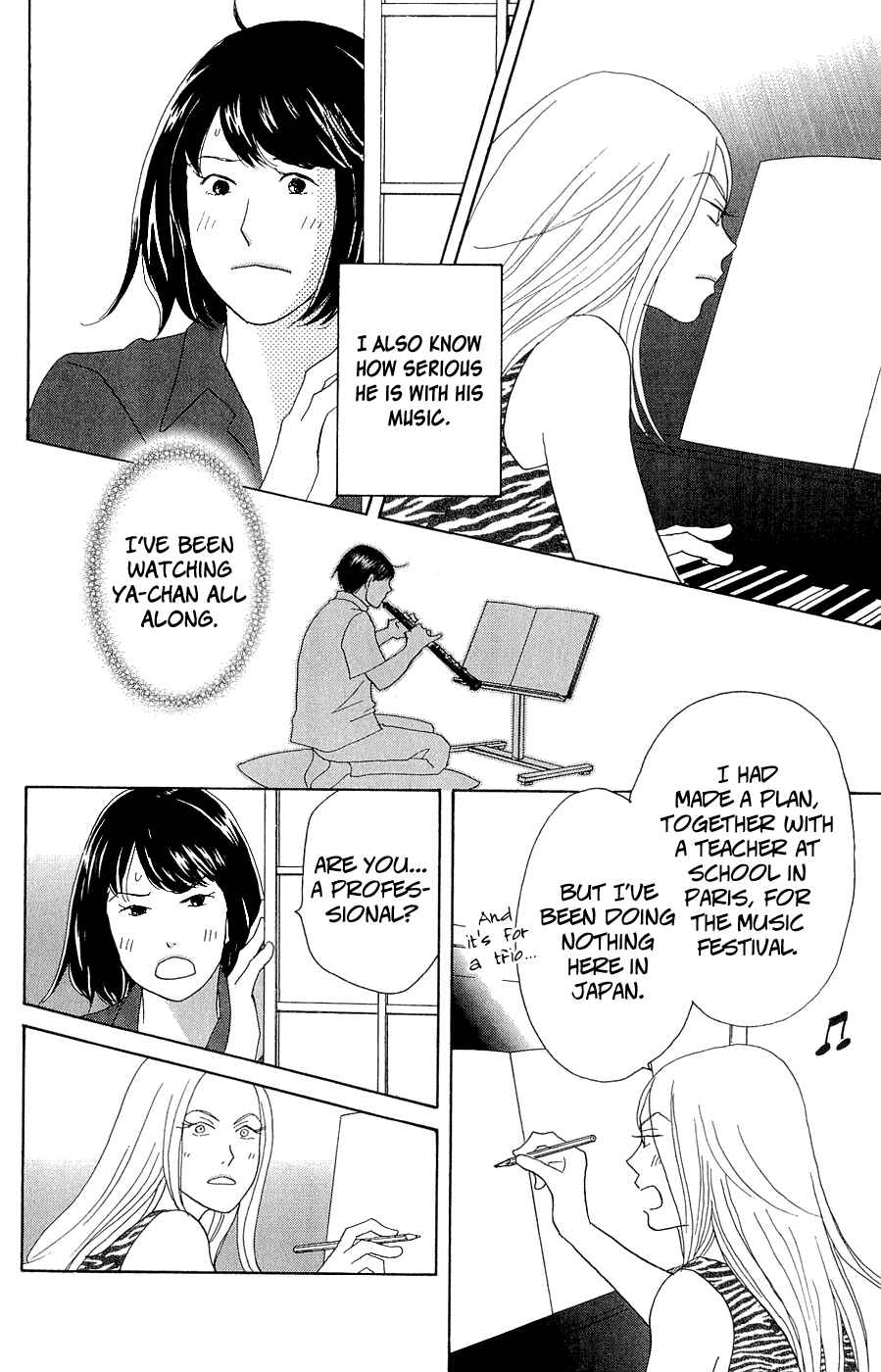 Page 10 Chapter 10.5 Nodame Cantabile - Encore Opera-hen
