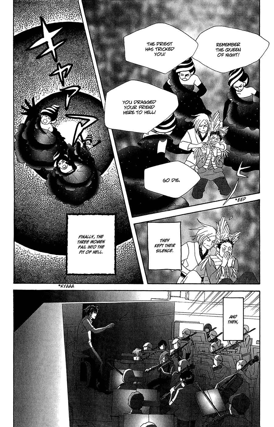 Page 10 Chapter 9 Nodame Cantabile - Encore Opera-hen