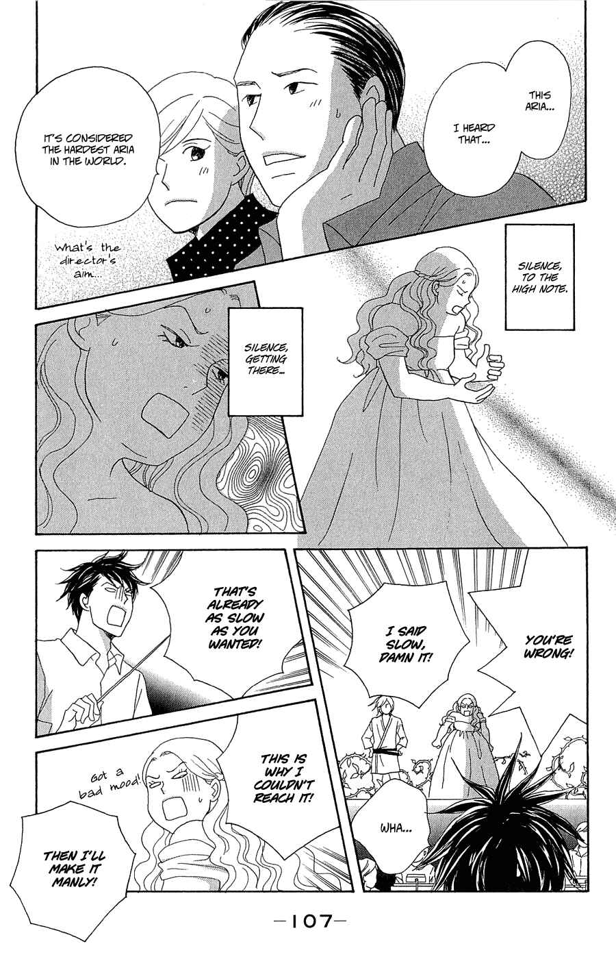 Page 16 Chapter 9 Nodame Cantabile - Encore Opera-hen