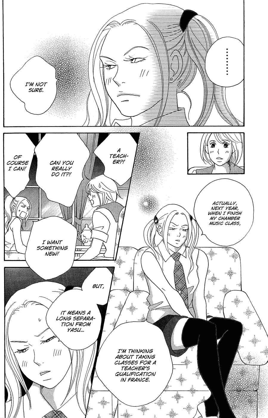 Page 21 Chapter 9 Nodame Cantabile - Encore Opera-hen