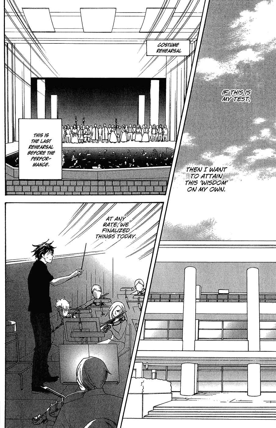 Page 25 Chapter 9 Nodame Cantabile - Encore Opera-hen